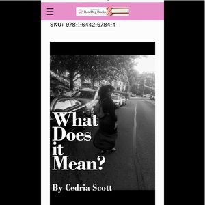 Share for share?! This is a book I published!!